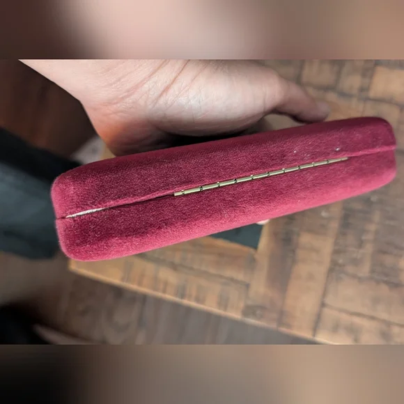 GUCCI Raspberry Ref‎ Velvet Sunglasses  Case - Picture 6 of 6